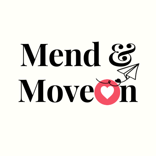 Mend & Move On logo