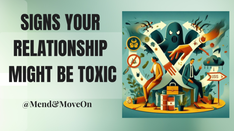 Signs Your Relationship Might Be Toxic